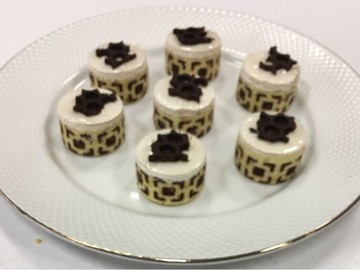 Toasted Coconut Minis